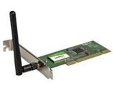 PLACA DE REDE INTELBRAS WPG200 WIRELESS PCI 54MBPS