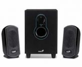 Genius SW-2.1 1000 25W RMS 2.1 R$ 180,00