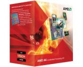 Processador AMD AD3300OJGXBOX T A4-3300 DC 2.5GHz 1MB µPGA