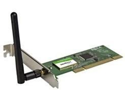 PLACA DE REDE INTELBRAS WPG200 WIRELESS PCI 54MBPS