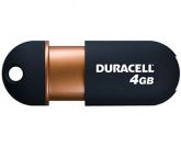 Duracell DU-ZP-04G-CA-N3-R 4GB USB2.0 Flash